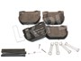 KLOCKI HAMULCOWE TYL - DEFENDER 110 SFP000280GEN