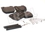 KLOCKI HAMULCOWE TYL - DEFENDER 110 SFP000280GEN