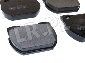 KLOCKI HAMULCOWE TYL - DEFENDER 110 SFP000280H