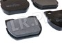 KLOCKI HAMULCOWE TYL - DEFENDER 110 SFP000280H