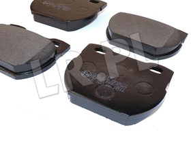 KLOCKI HAMULCOWE TYL - DEFENDER 110 SFP000280H
