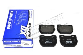 KLOCKI HAMULCOWE TYL - DEFENDER 110 SFP000280XD