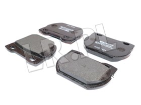 KLOCKI HAMULCOWE TYL - DEFENDER 110 SFP000280XD