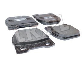 KLOCKI HAMULCOWE TYL - DEFENDER 110 SFP000280XD
