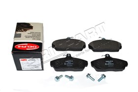 KLOCKI HAMULCOWE PRZOD - FREELANDER DO 2 SFP100360AP