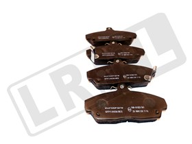 KLOCKI HAMULCOWE PRZOD - FREELANDER DO 2 SFP100360EUROSPARE