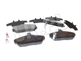 KLOCKI HAMULCOWE PRZOD - FREELANDER DO 2 SFP100360MINTEX