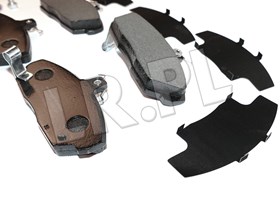 KLOCKI HAMULCOWE PRZOD - FREELANDER DO 2 SFP100360MINTEX