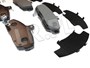 KLOCKI HAMULCOWE PRZOD - FREELANDER DO 2 SFP100360MINTEX