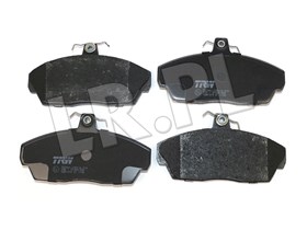 KLOCKI HAMULCOWE PRZOD - FREELANDER DO 2 SFP100360TRW