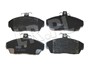 KLOCKI HAMULCOWE PRZOD - FREELANDER DO 2 SFP100360TRW