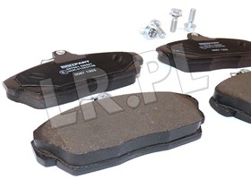 KLOCKI HAMULCOWE PRZOD - FREELANDER DO 2 SFP100360XD