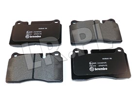 KLOCKI HAMULCOWE PRZOD ZACISK BREMBO - R SFP500070BREMBO