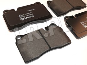 KLOCKI HAMULCOWE PRZOD ZACISK BREMBO - R SFP500070BREMBO