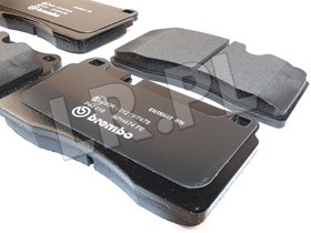 KLOCKI HAMULCOWE PRZOD ZACISK BREMBO - R SFP500070BREMBO