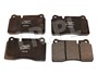 KLOCKI HAMULCOWE PRZOD ZACISK BREMBO - R SFP500070DELPHI