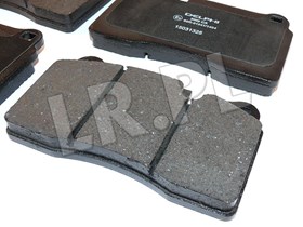 KLOCKI HAMULCOWE PRZOD ZACISK BREMBO - R SFP500070DELPHI