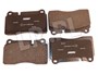 KLOCKI HAMULCOWE PRZOD ZACISK BREMBO - R SFP500070FERODO