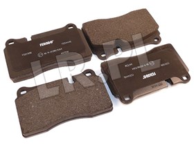 KLOCKI HAMULCOWE PRZOD ZACISK BREMBO - R SFP500070FERODO