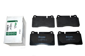 KLOCKI HAMULCOWE PRZOD ZACISK BREMBO - R SFP500070GEN
