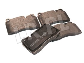 KLOCKI HAMULCOWE PRZOD ZACISK BREMBO - R SFP500070MINTEX