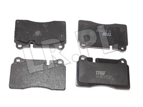 KLOCKI HAMULCOWE PRZOD ZACISK BREMBO - R SFP500070TRW