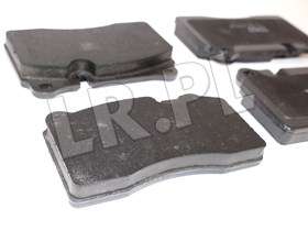 KLOCKI HAMULCOWE PRZOD ZACISK BREMBO - R SFP500070TRW