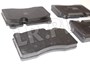 KLOCKI HAMULCOWE PRZOD ZACISK BREMBO - R SFP500070TRW