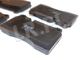KLOCKI HAMULCOWE PRZOD ZACISK BREMBO - R SFP500070TRW