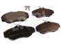 KLOCKI HAMULCOWE PRZOD - RR P38 / DISCOV SFP500120BREMBO
