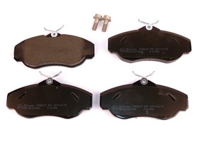 KLOCKI HAMULCOWE PRZOD - RR P38 / DISCOV SFP500120BREMBO