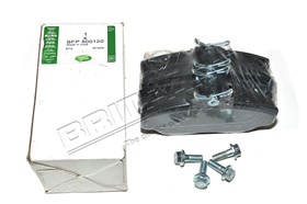 KLOCKI HAMULCOWE PRZOD RR P38 / DISCOVER SFP500120GEN