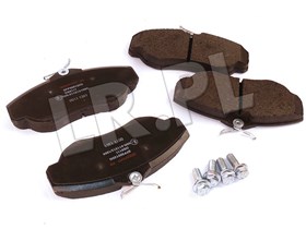 KLOCKI HAMULCOWE PRZOD - RR P38 / DISCOV SFP500120XS