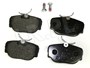 KLOCKI HAMULCOWE TYL - RR P38 / DISCOVER SFP500130BREMBO