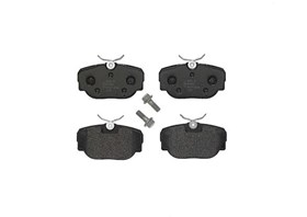 KLOCKI HAMULCOWE TYL - RR P38 / DISCOVER SFP500130BREMBO