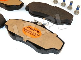 KLOCKI HAMULCOWE PRZOD - DISCOVERY II SFP500150FERODO