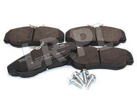KLOCKI HAMULCOWE PRZOD DISCOVERY II (SRU SFP500150GEN
