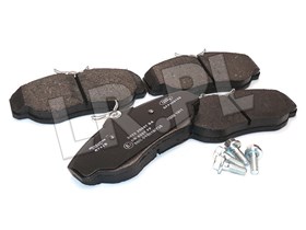 KLOCKI HAMULCOWE PRZOD DISCOVERY II (SRU SFP500150GEN