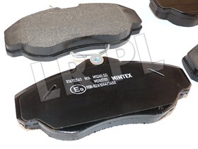 KLOCKI HAMULCOWE PRZOD - DISCOVERY II SFP500150MINTEX