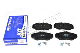 KLOCKI HAMULCOWE PRZOD - DISCOVERY II SFP500150XD