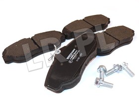KLOCKI HAMULCOWE PRZOD - DISCOVERY II SFP500150XD