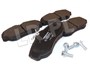 KLOCKI HAMULCOWE PRZOD - DISCOVERY II SFP500150XD