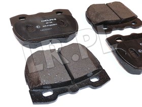 KLOCKI HAMULCOWE PRZOD - RRC / DISCOVERY SFP500160DELPHI