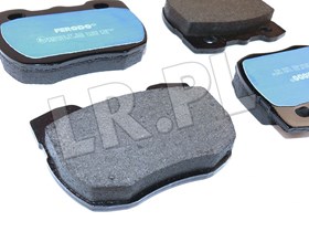 KLOCKI HAMULCOWE PRZOD - RRC / DISCOVERY SFP500160FERODO