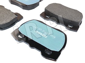 KLOCKI HAMULCOWE PRZOD - RRC / DISCOVERY SFP500160FERODO