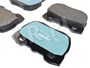 KLOCKI HAMULCOWE PRZOD - RRC / DISCOVERY SFP500160FERODO
