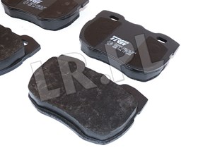 KLOCKI HAMULCOWE PRZOD - RRC / DISCOVERY SFP500160TRW