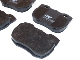 KLOCKI HAMULCOWE PRZOD - RRC / DISCOVERY SFP500160TRW