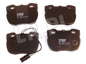 KLOCKI HAMULCOWE PRZOD - RRC / DISCOVERY SFP500180TRW