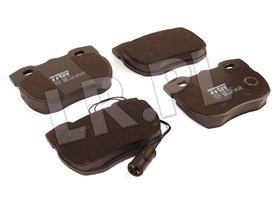 KLOCKI HAMULCOWE PRZOD - RRC / DISCOVERY SFP500180TRW